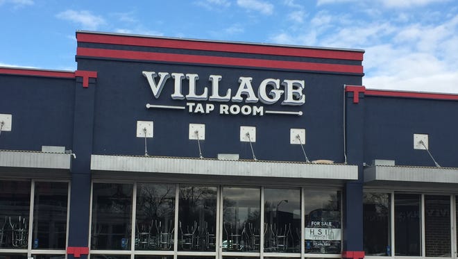 Village Tap Room at 838 Broad Ripple Ave. has closed and is for sale.