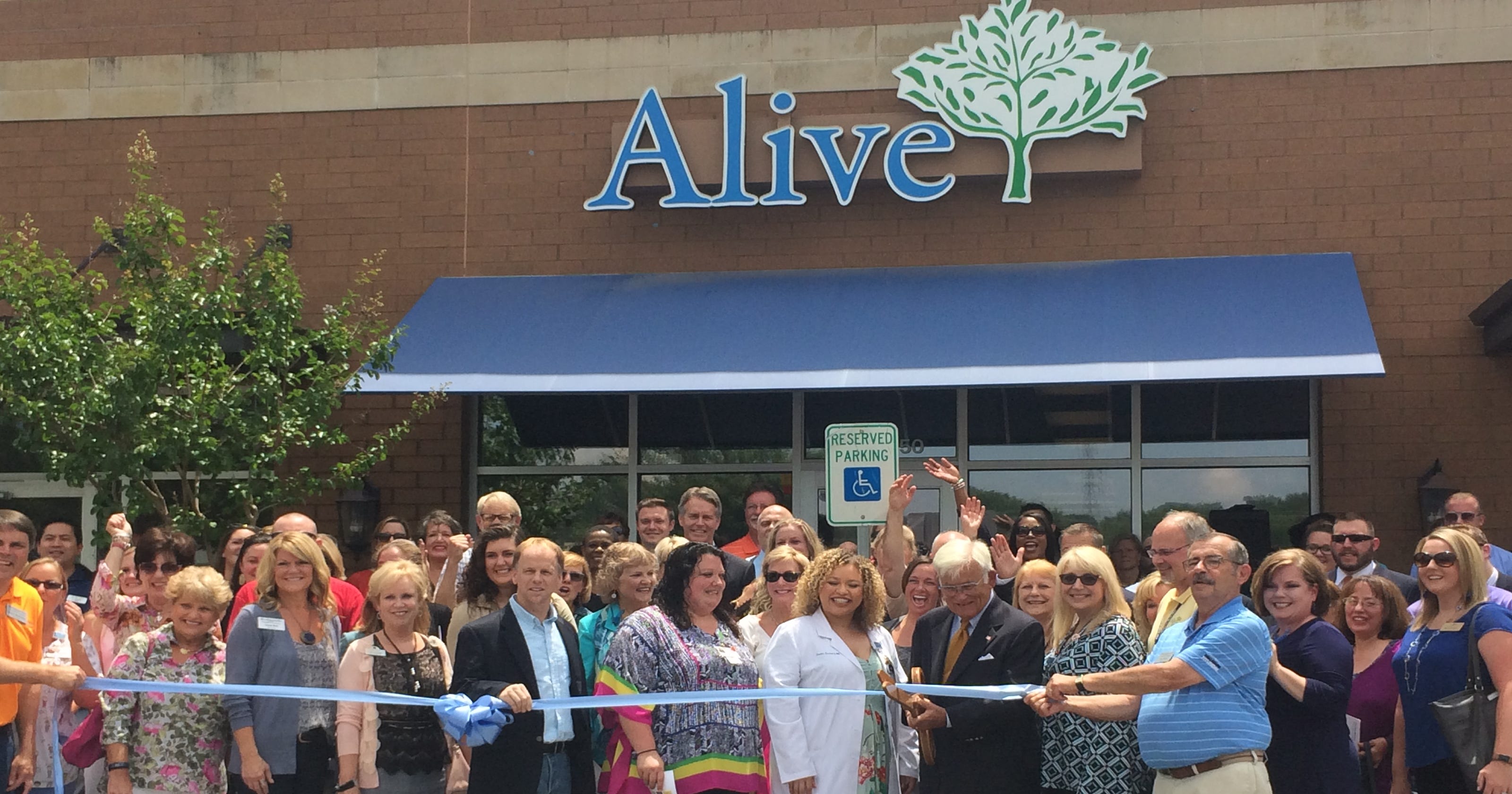 Alive Hospice opens Hendersonville office