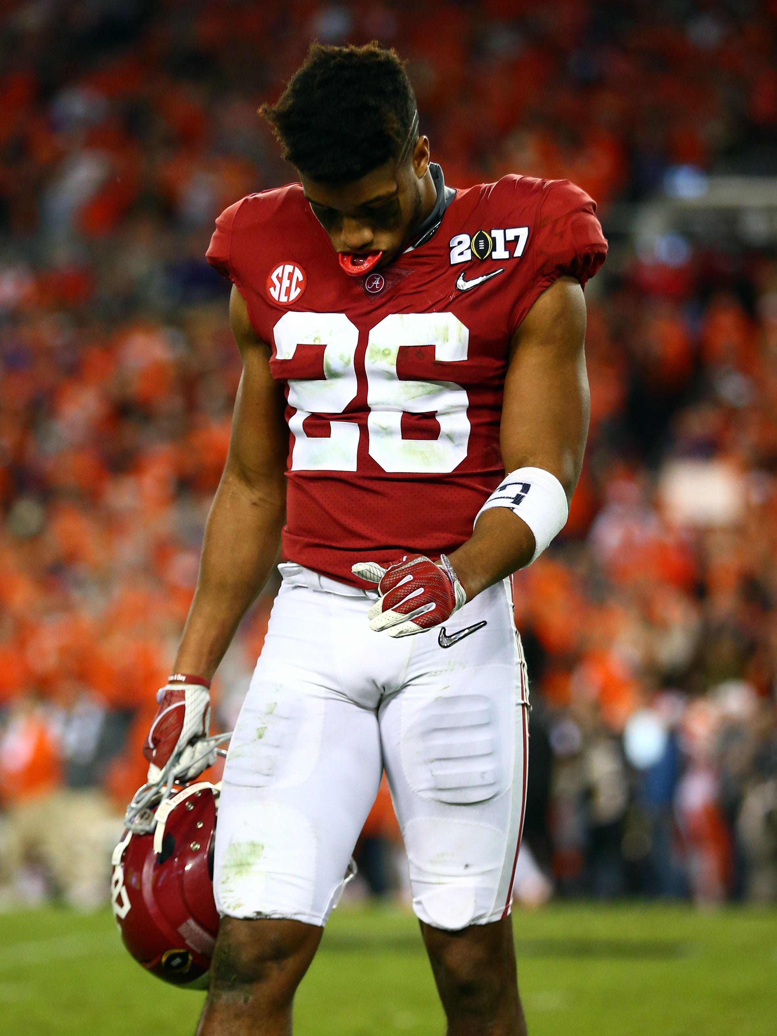 Alabama Players Admit They Re Hurting Following Title Game Loss