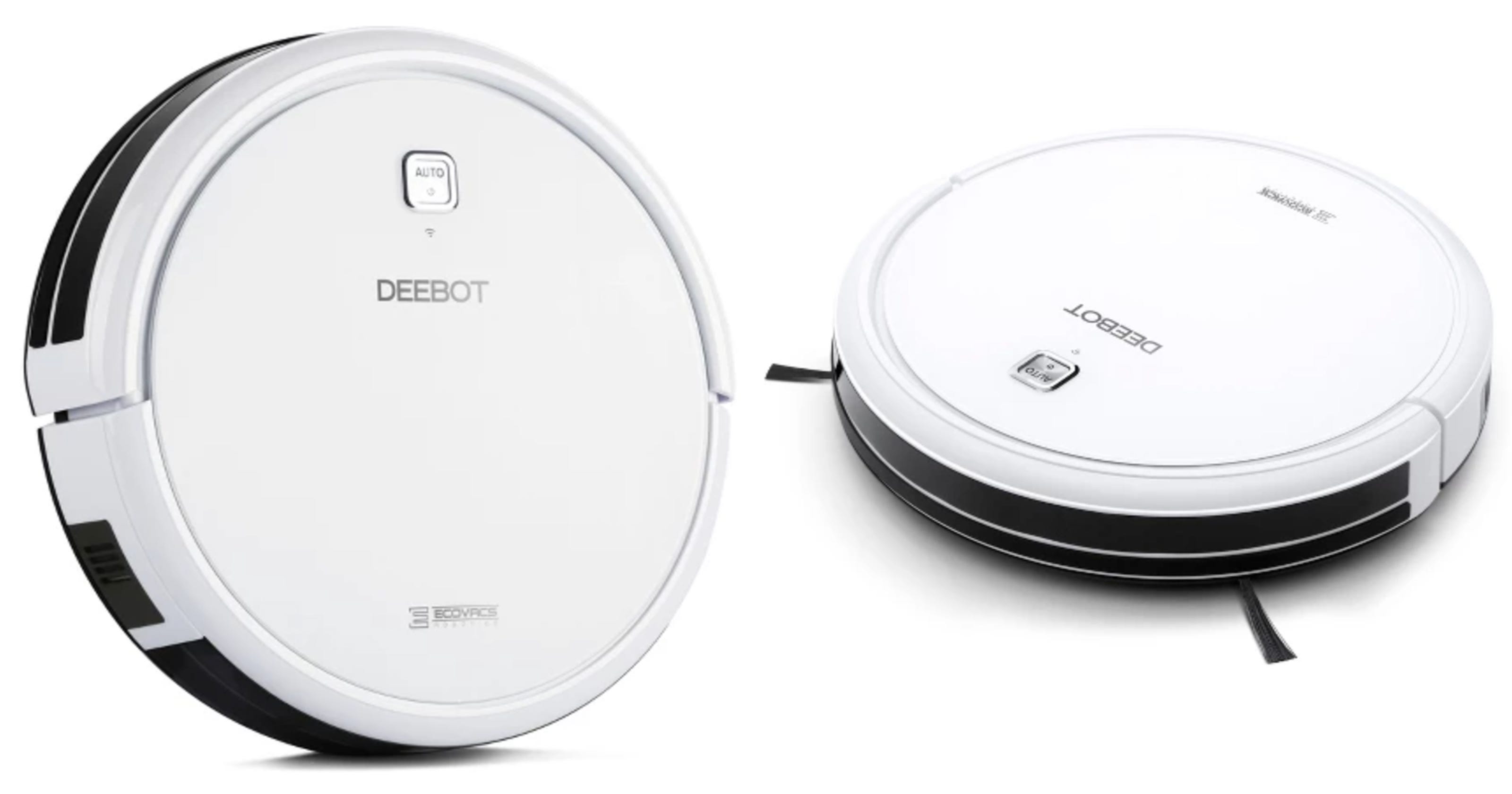 ecovacs robotics n79