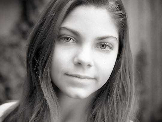 Alyssa Carson is 17 and lives in Baton Rouge.
