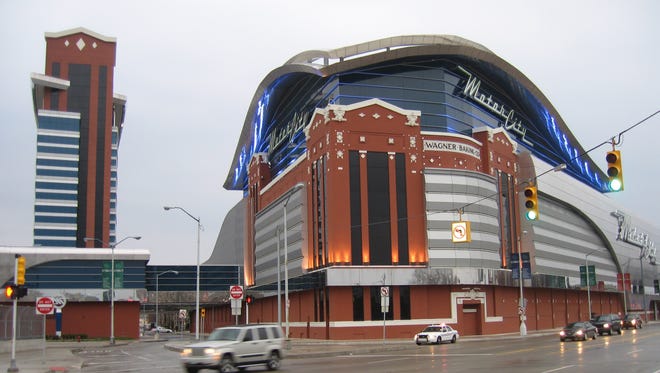 Motor City Casino Parking Garage Height Motor City Casino Parking Garage Height