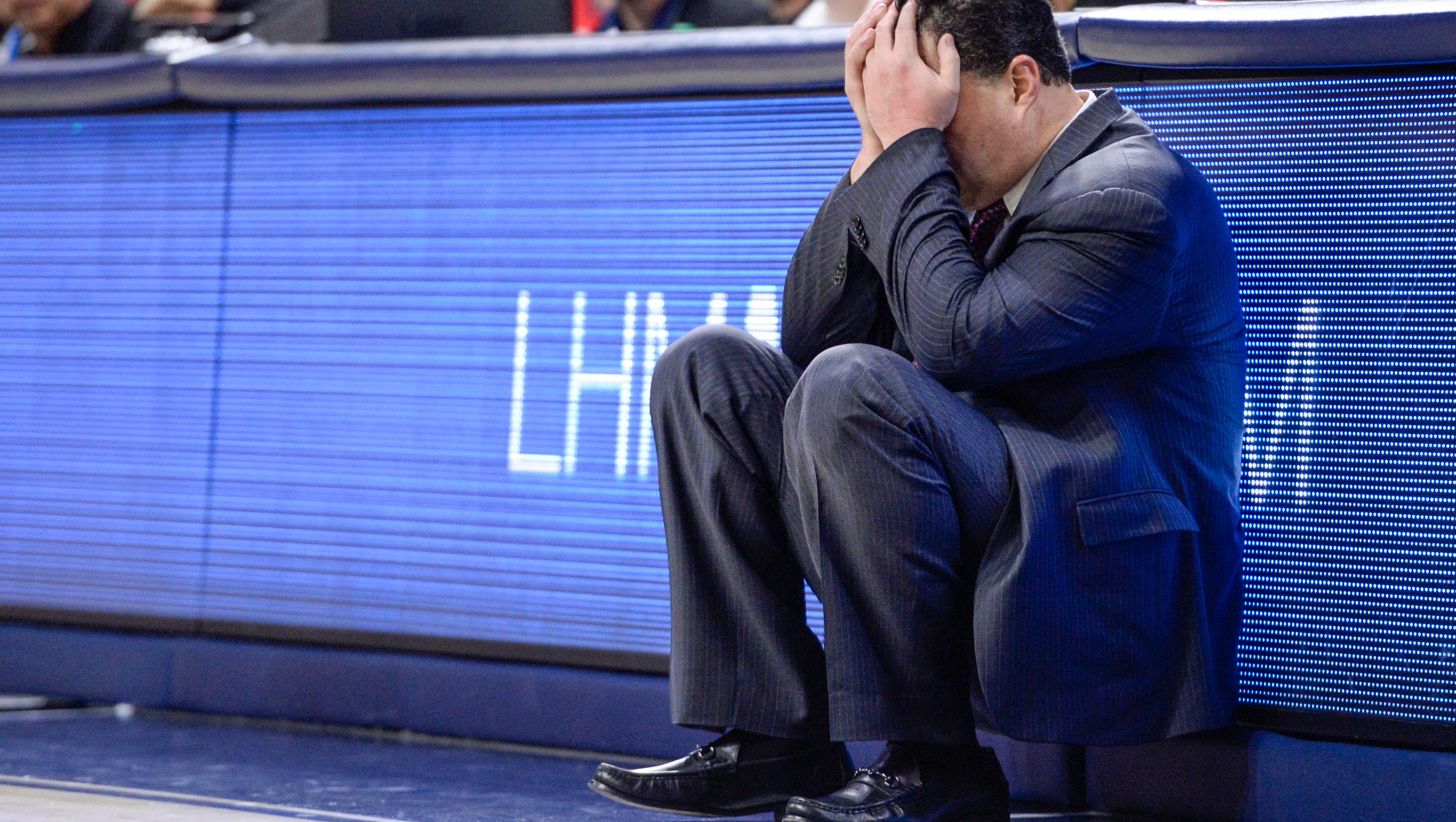 Bickley Sean Miller Arizona Basketball Scandal A Symptom Of A