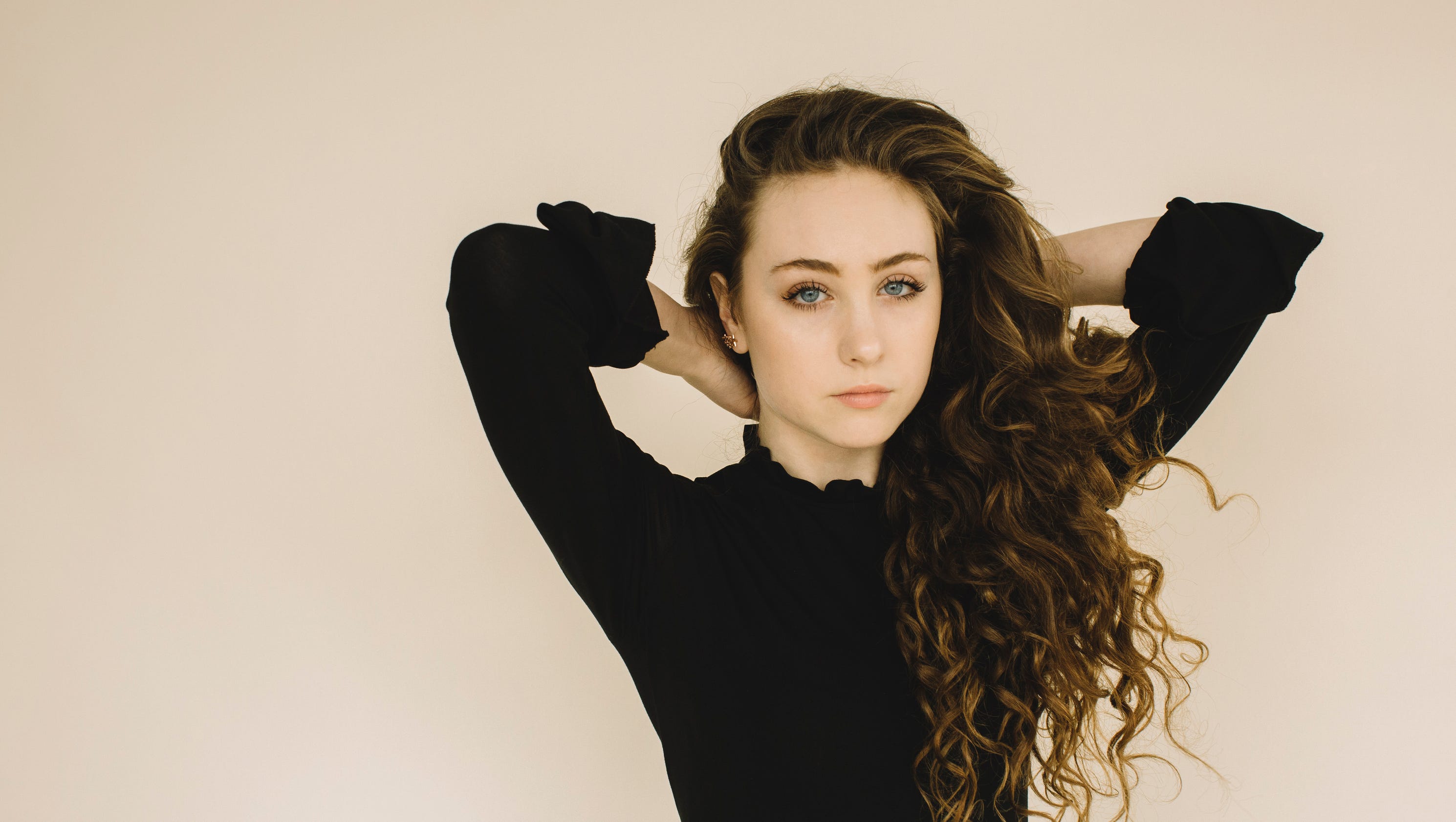 Chappell Roan is a singer from Willard. She just made the big time.