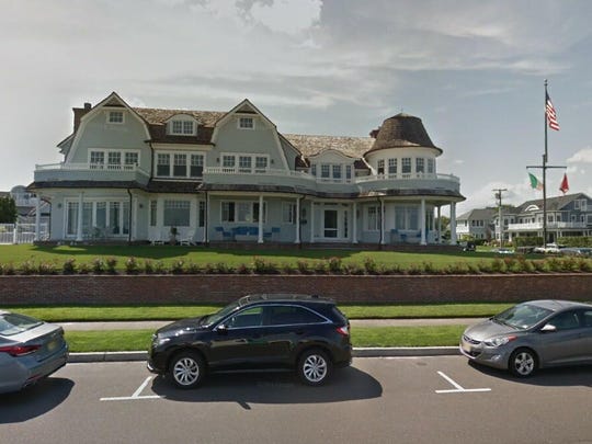 $12M home sale is Spring Lake's most expensive this year