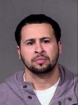 Zavier Kay Hafiz, 31, was sentenced to six years in prison and ordered to pay more than $3.5 million in restitution.