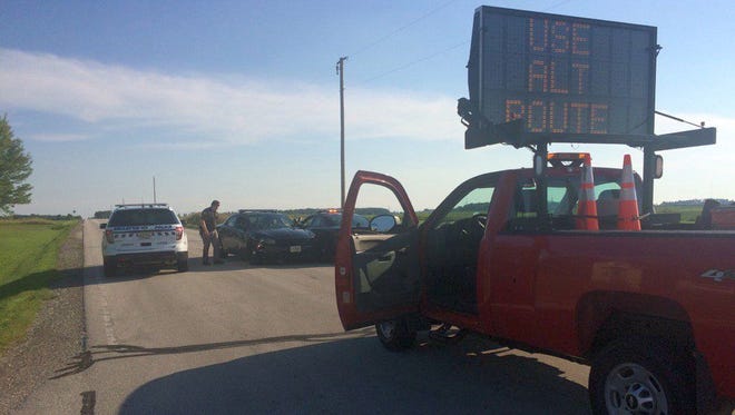 Woman Dies In Rollover Crash In Glenmore