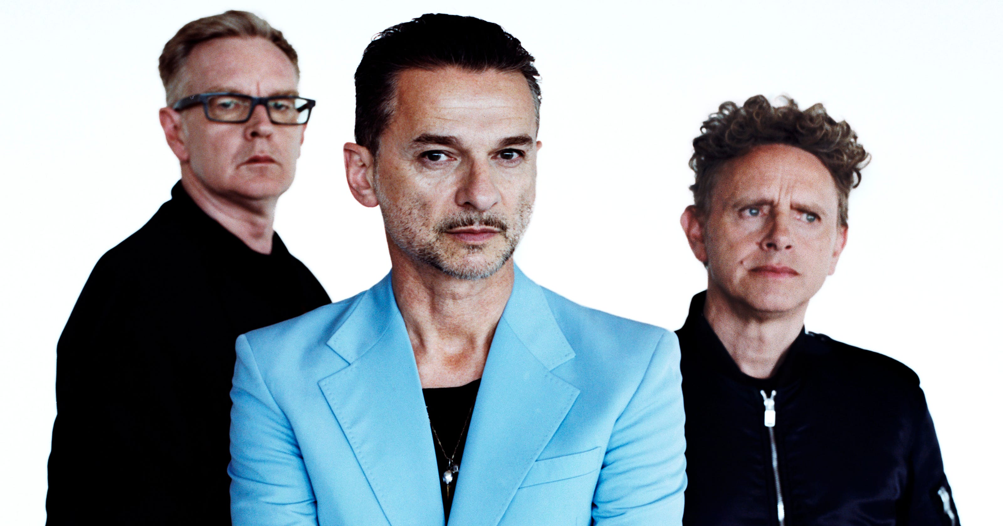 Depeche Mode 'We're the most opposite' of an altright band