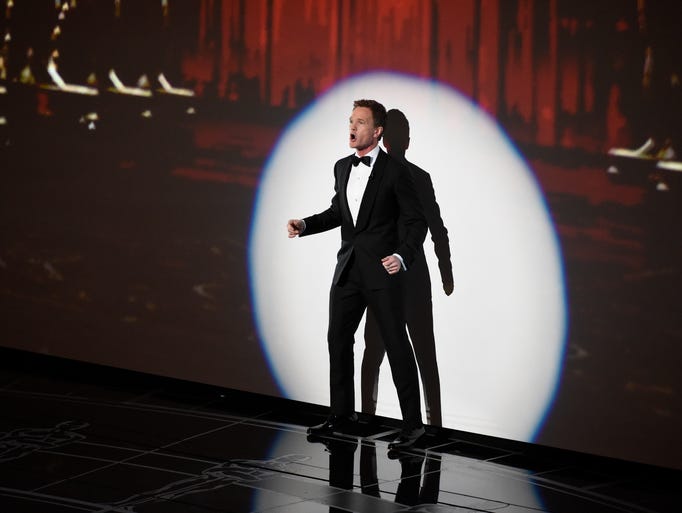 Photos 2015 Academy Awards