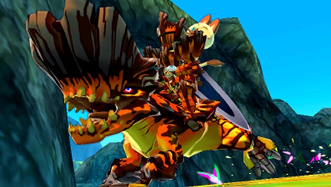Monster Hunter Stories Monster Tier List Source Tier List