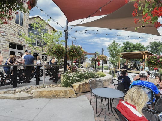 15 Fort Collins Breweries And Restaurants With Great Patios
