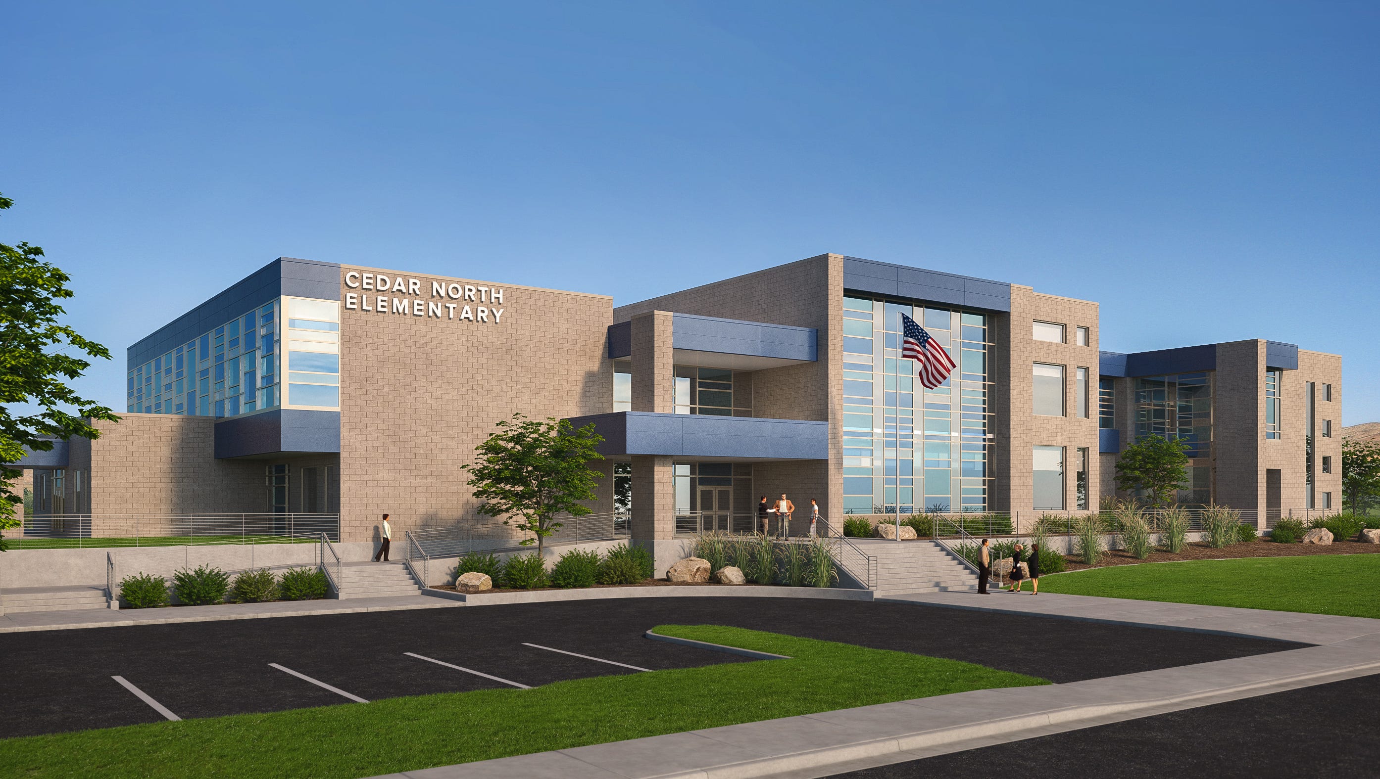 New Cedar North Elementary School Project Well Underway new-cedar-north-elementary-school-project-well-underway