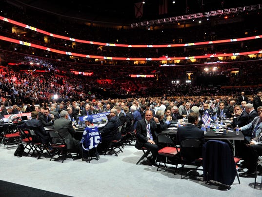 NHL: NHL Draft