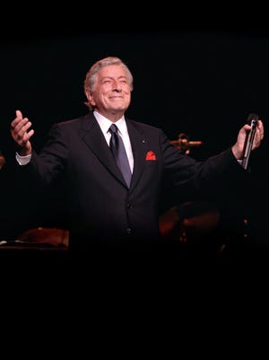 Tony Bennett, who has received 35 Grammy nominations, will perform Saturday at Fantasy Springs Resort Casino in Indio.