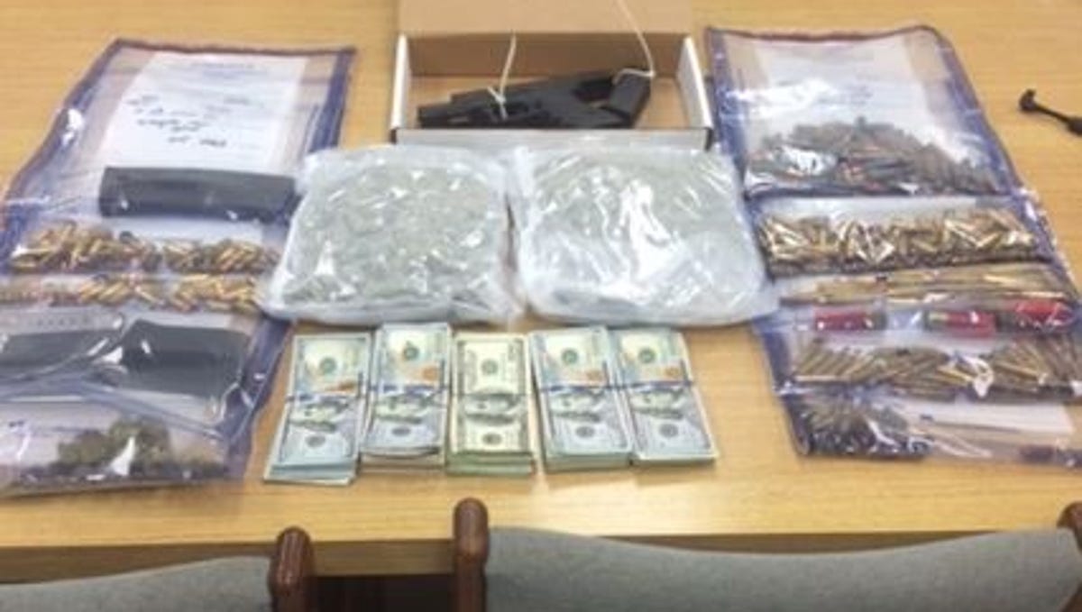 Drug dealer arrested in Lehigh