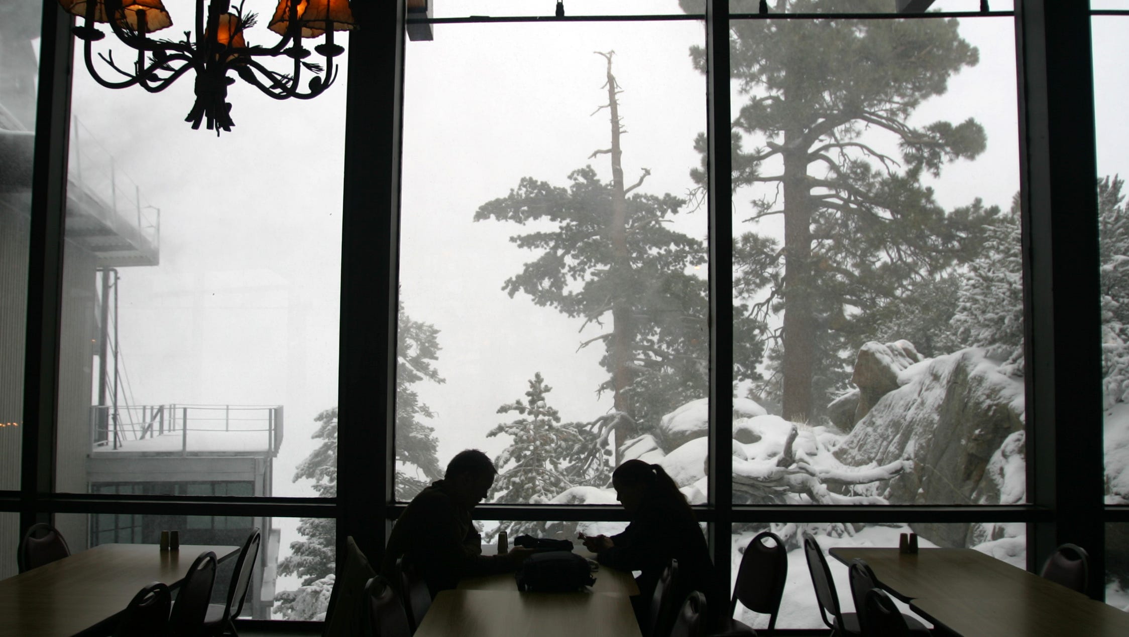 Wi Fi Coming To Palm Springs Aerial Tramway