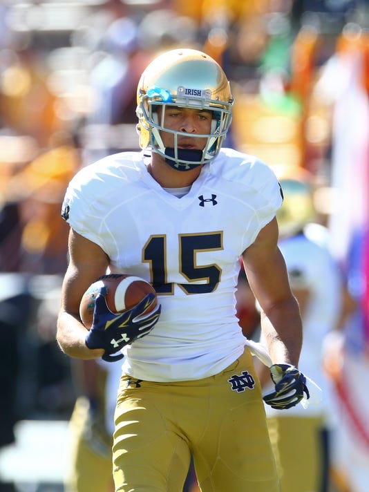 Notre Dame Transfer Sees Opportunity At Purdue