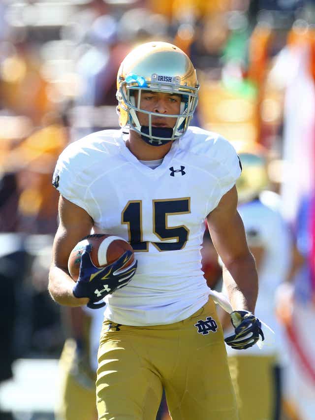 Notre Dame Transfer Sees Opportunity At Purdue