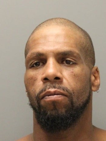 Man charged with rape of woman in Delaware City