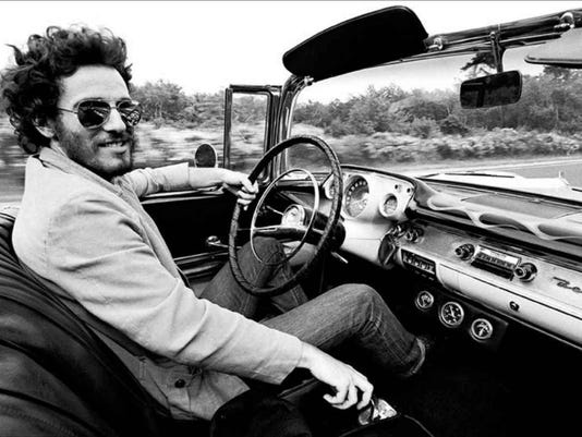 Bruce Springsteen S 57 Chevy Is For Sale On Ebay