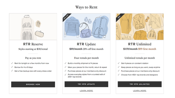 Is Rent The Runway S Unlimited Clothing Subscription Worth Your Money