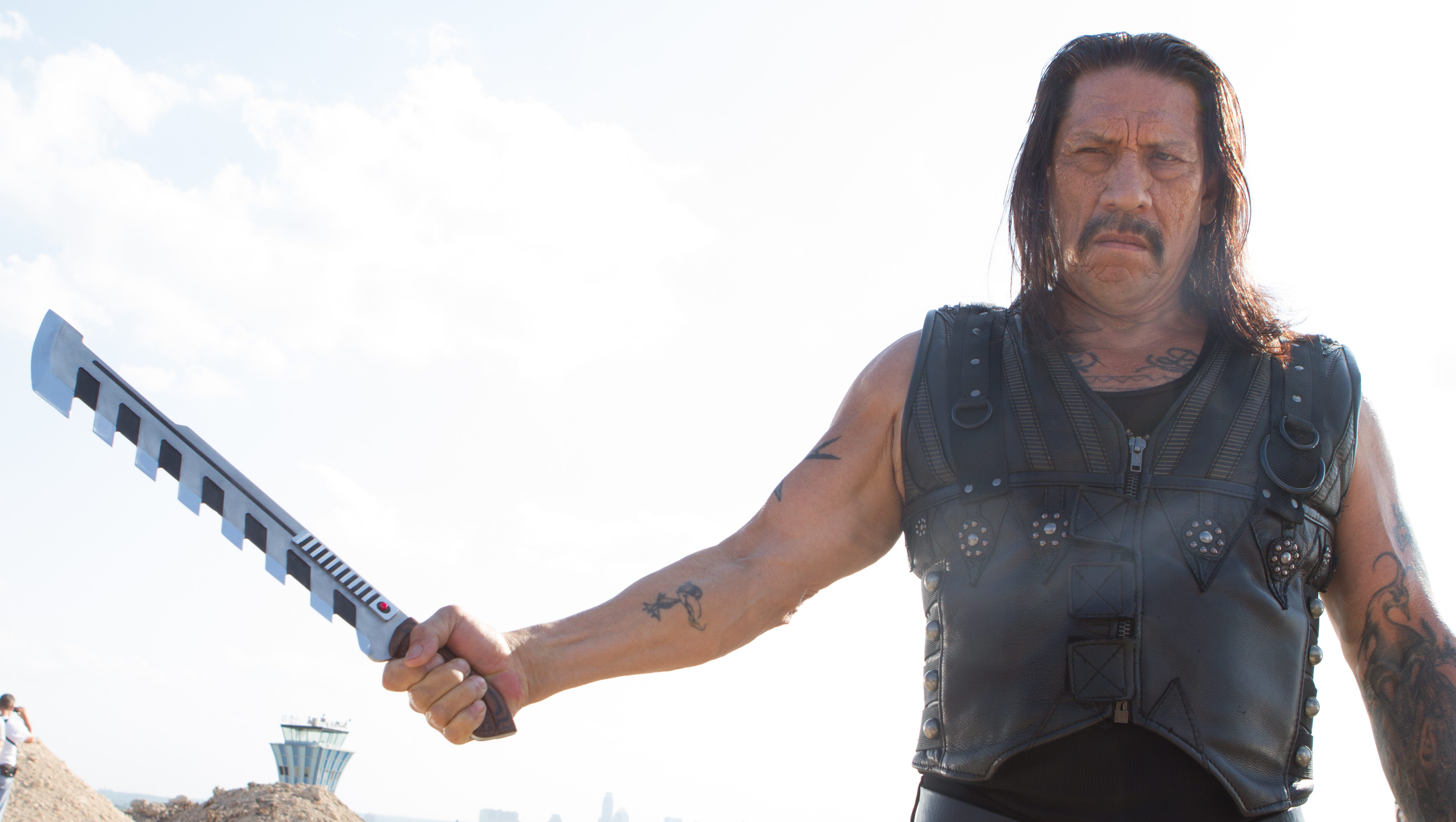 Trailer 'Machete Kills'