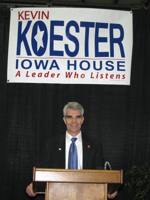 Kevin Koester