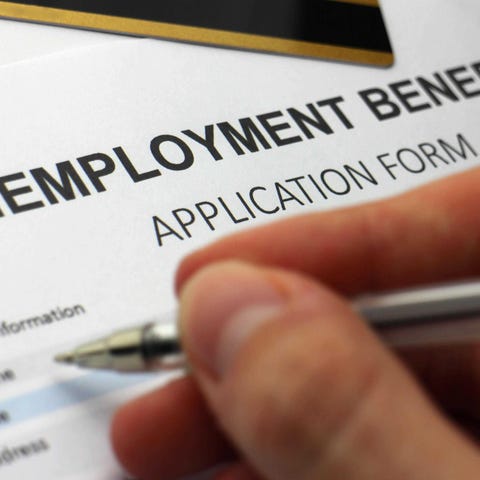 Indiana residents are applying for unemployment be