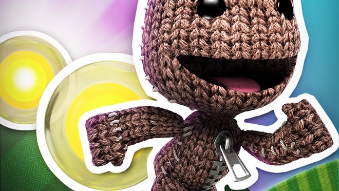 Run Sackboy! Run has you controlling the adorable knitted protagonist through an ever-changing handcrafted world by running, dashing and jumping away from obstacles.