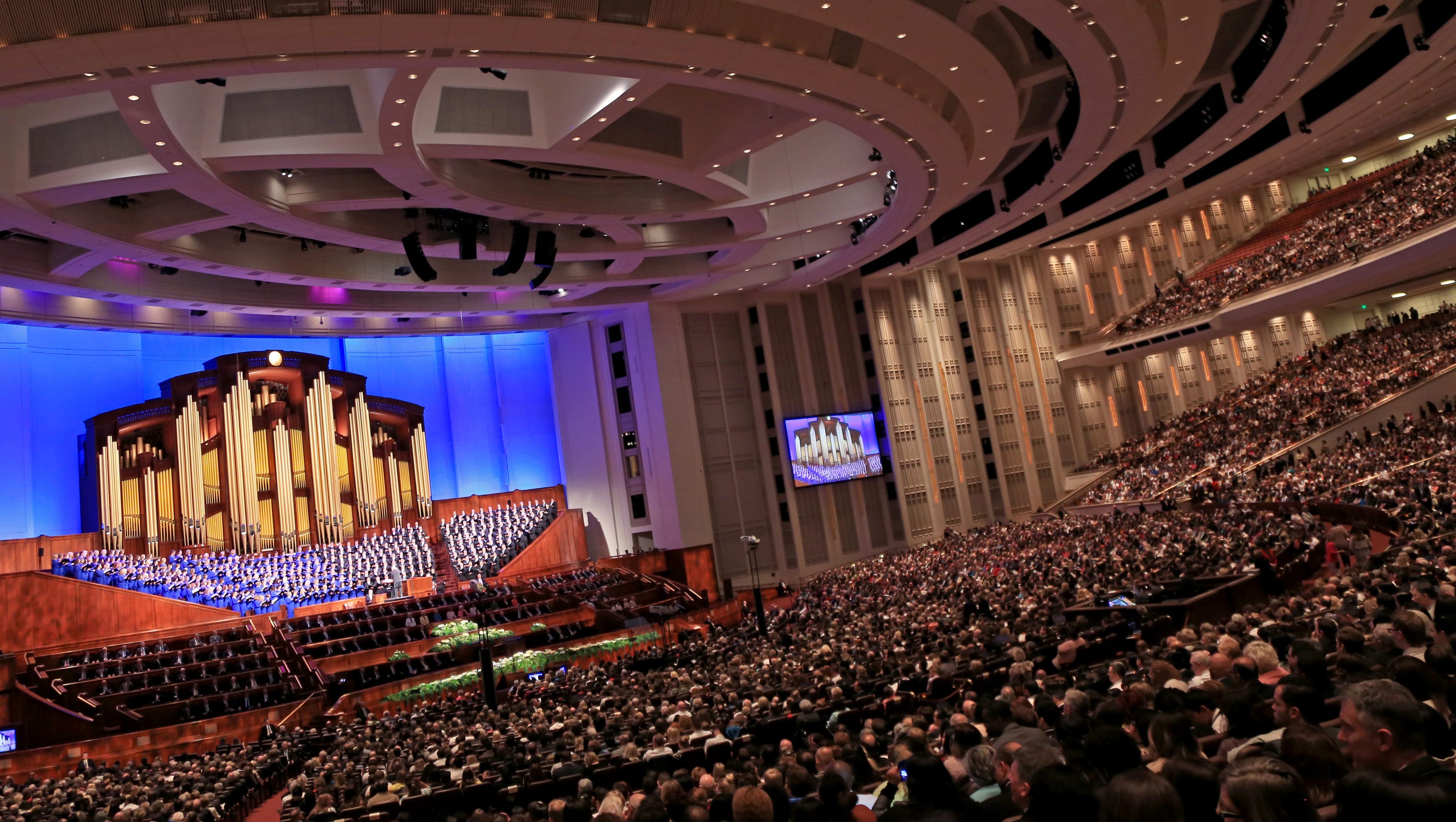 Excerpts from LDS General Conference Sunday