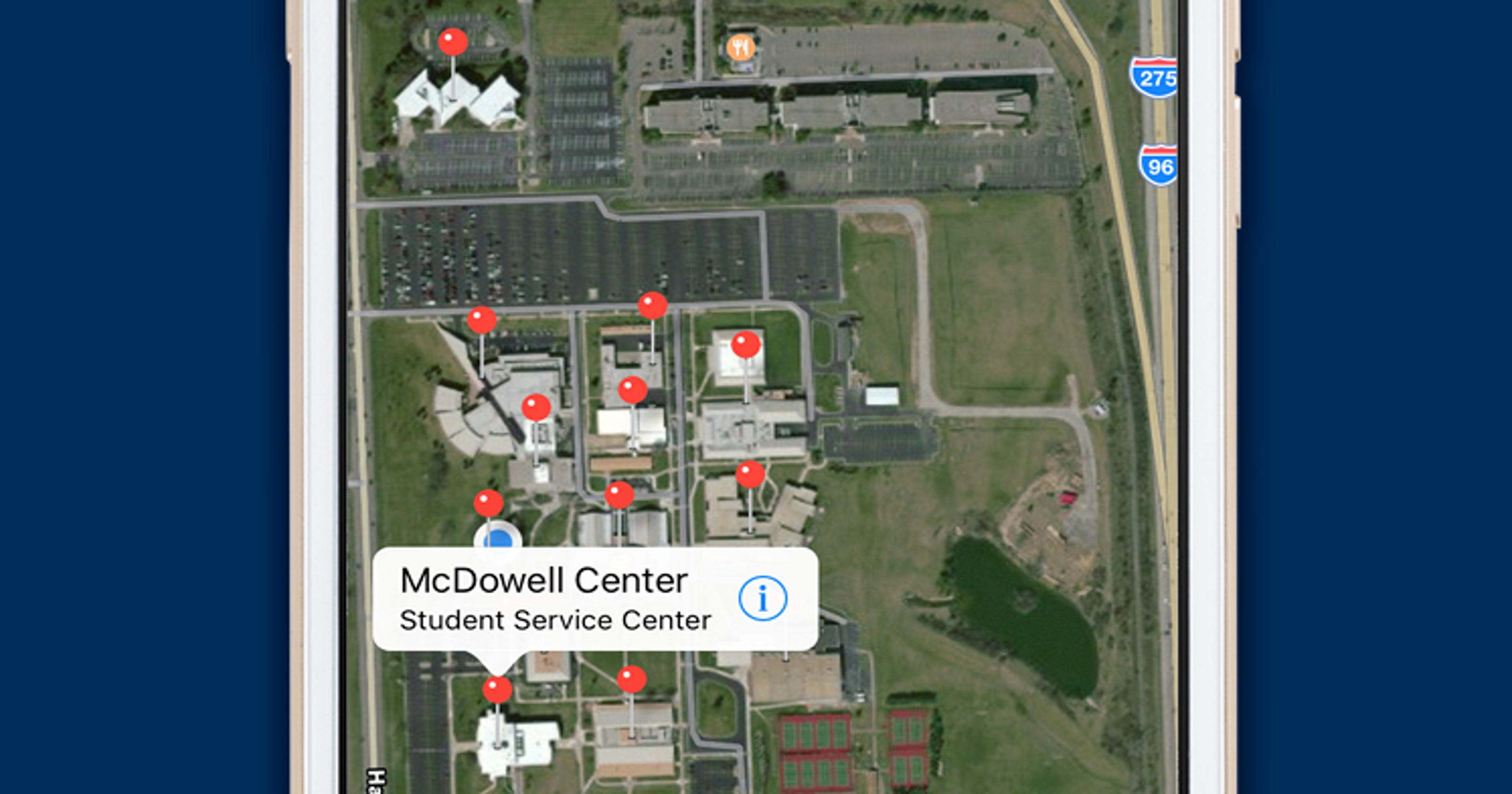 Schoolcraft College launches app for students