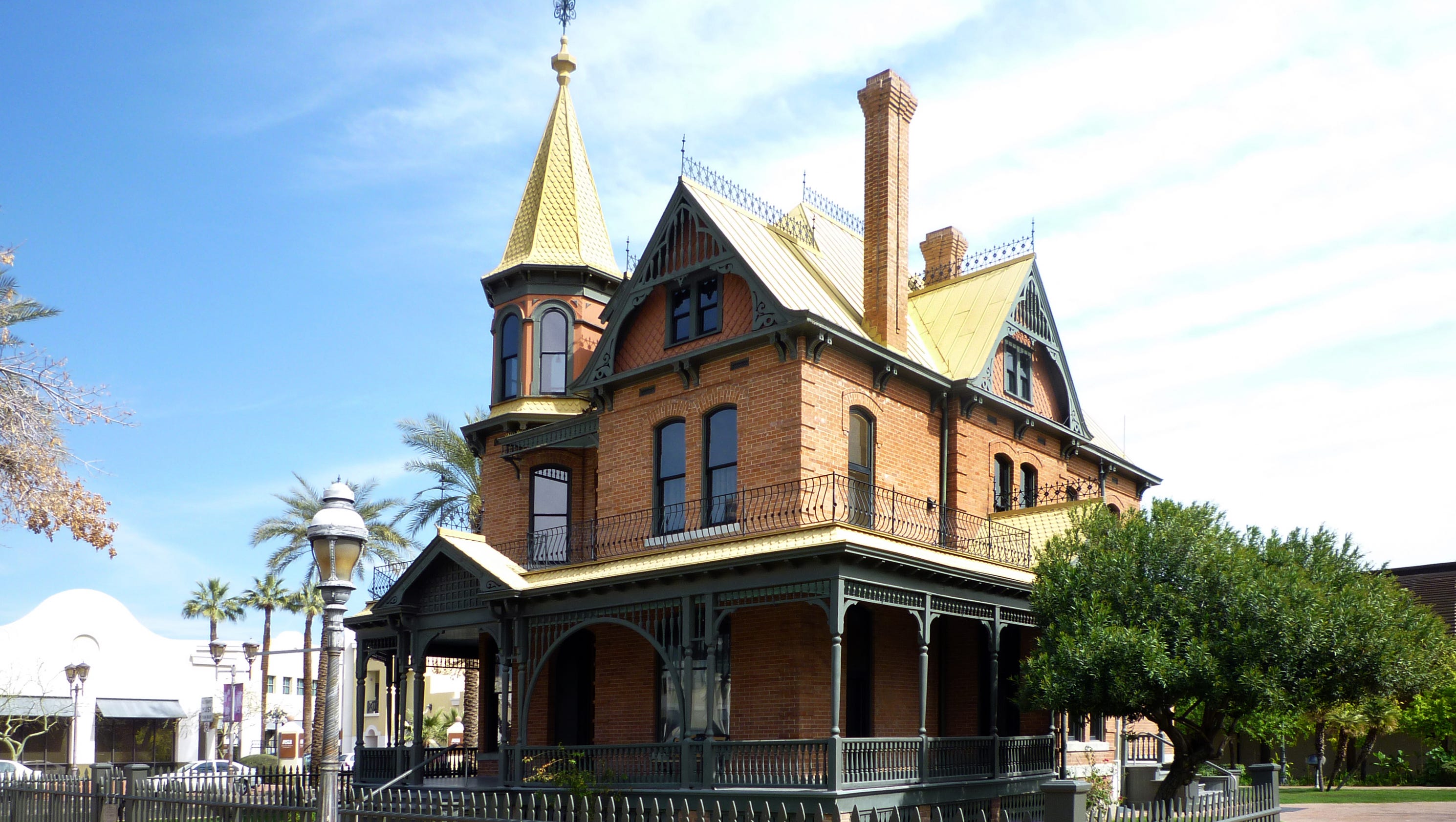 Real haunted places in metro Phoenix
