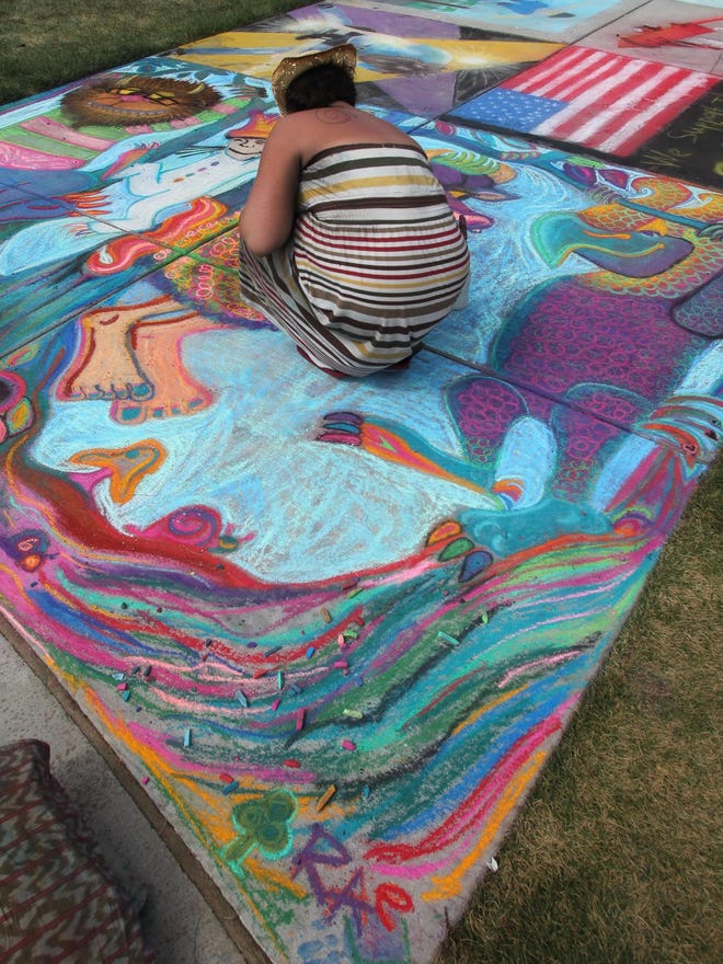 7 Tips For Mastering The Art Of Chalkfest Wausau Daily Herald 7 Tips For Mastering The Art Of Chalkfest Wausau Daily Herald