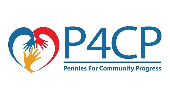 Pennies for Community Progress