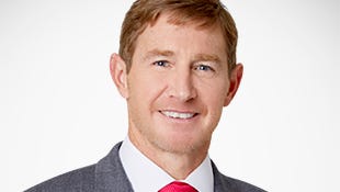 John Chrystal (pictured) was named interim CEO of The Bancorp.