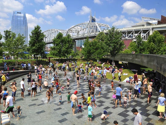 102 free things to do in the Nashville area in 2018