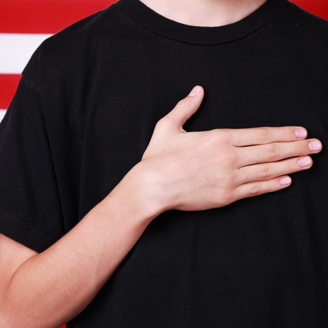 A teacher in Colorado is being investigated after...