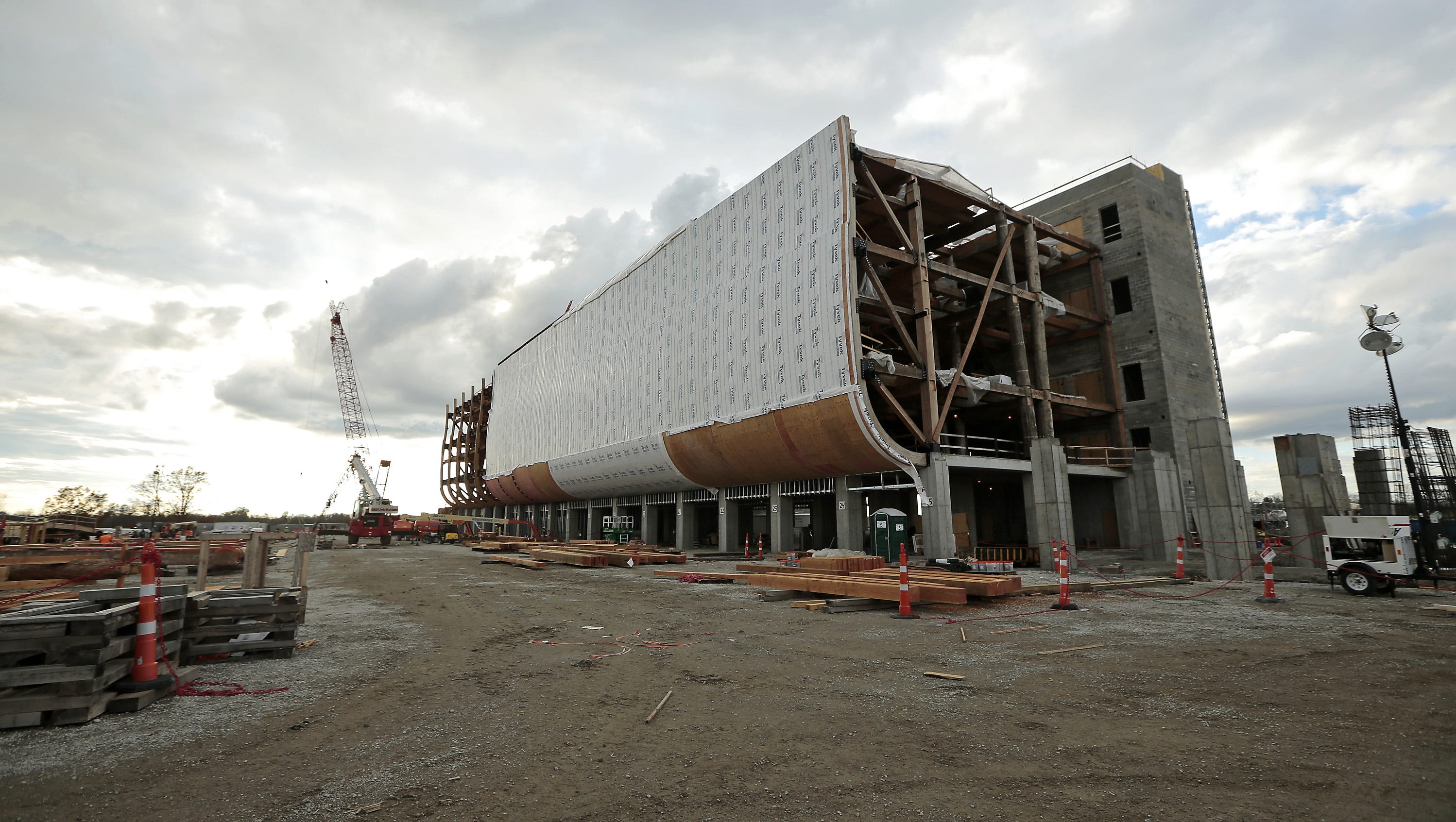 Will Nky S Ark Encounter Float Will Nky S Ark Encounter Float