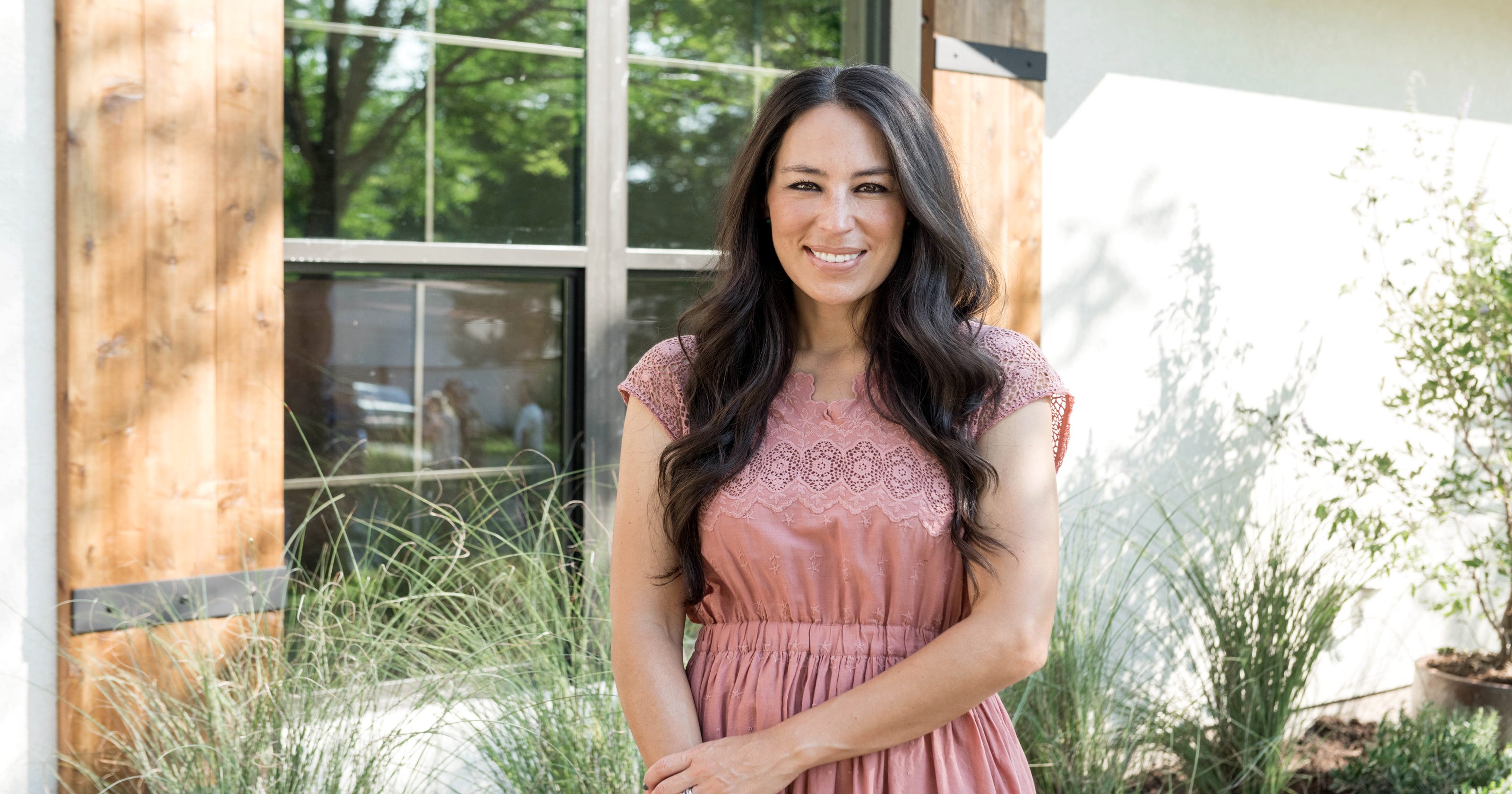Joanna Gaines on family, failure and her favorite food memory