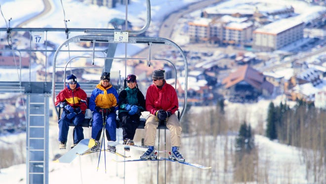 See which ski resorts, hotels, bars and towns won our readers' votes.