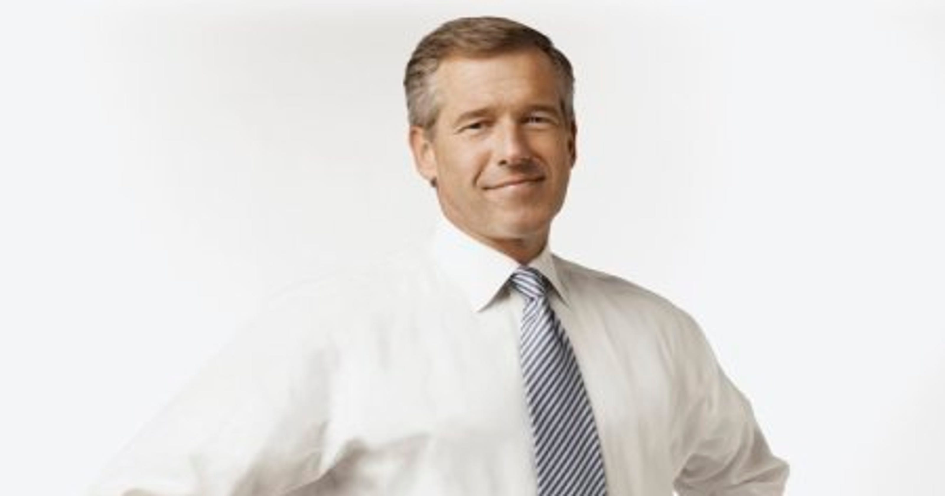 Brian Williams raps 'Gin and Juice'