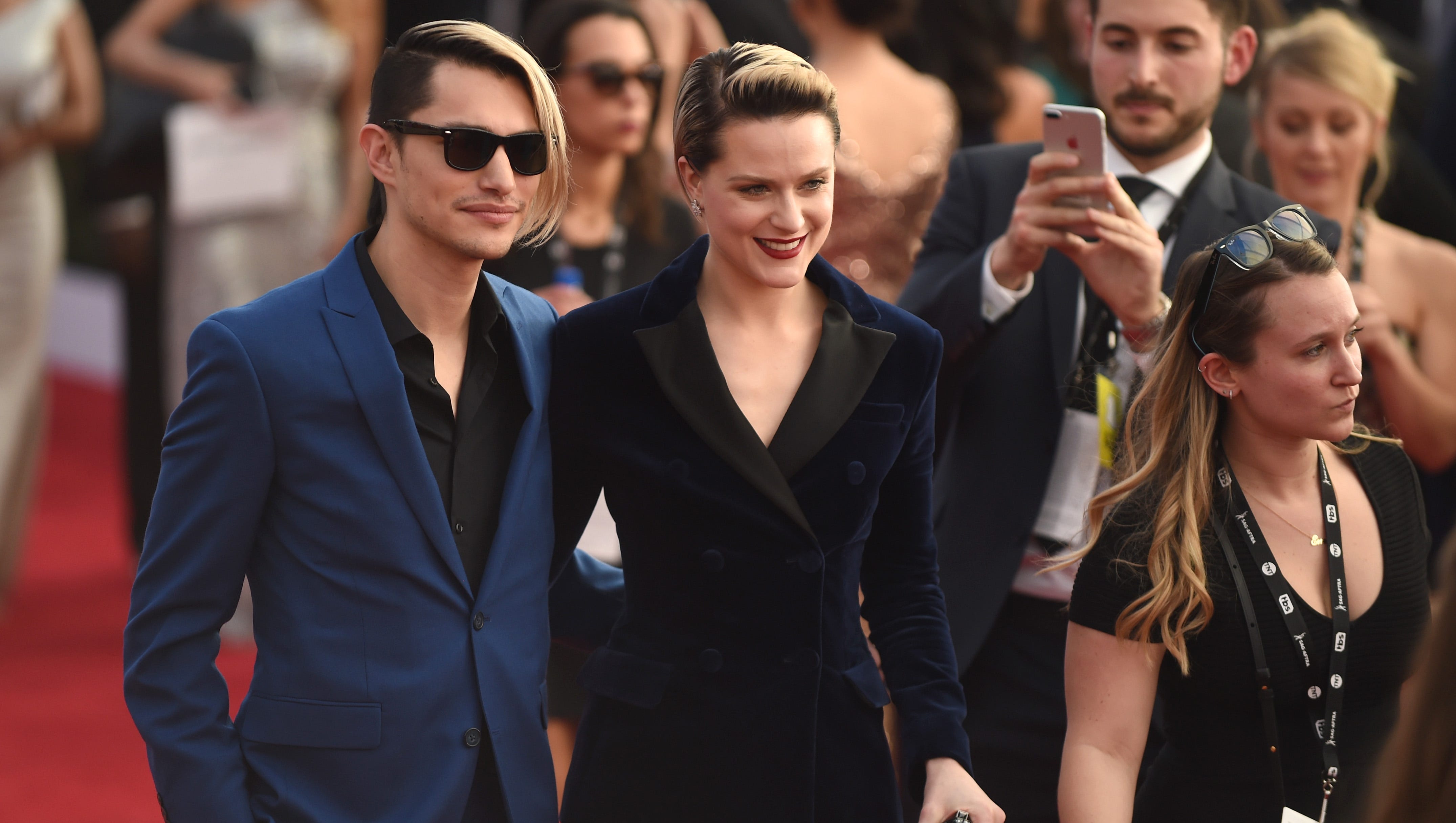Evan Rachel Wood Engaged To Musician Boyfriend Zach Villa Evan Rachel Wood Engaged To Musician Boyfriend Zach Villa