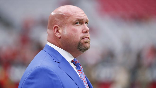 There are more important things than football, Steve Keim.
