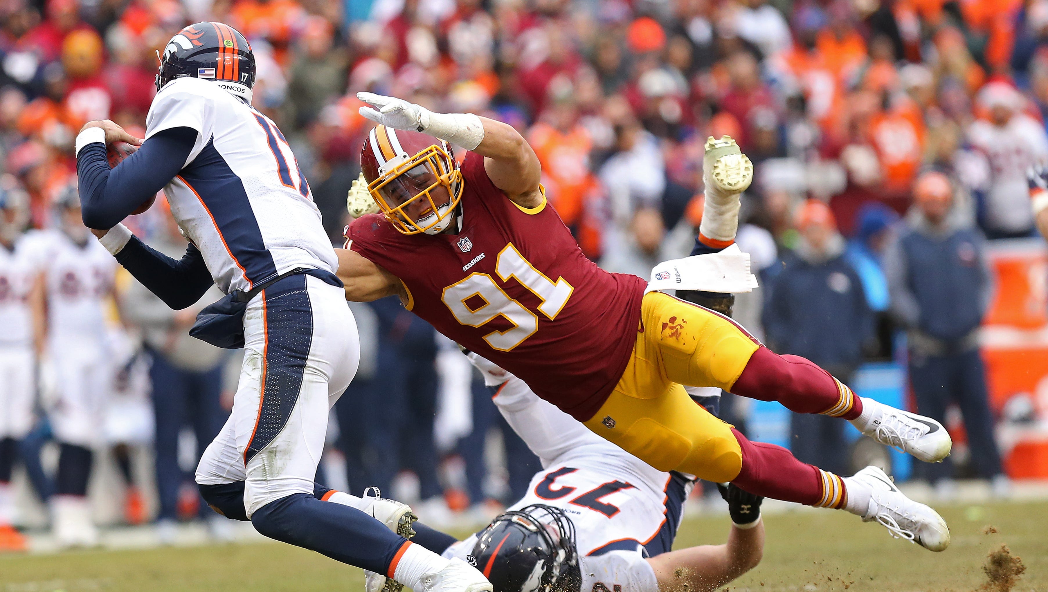 Nfl Rosters 2019 Meet The Indiana Players On 26 Teams