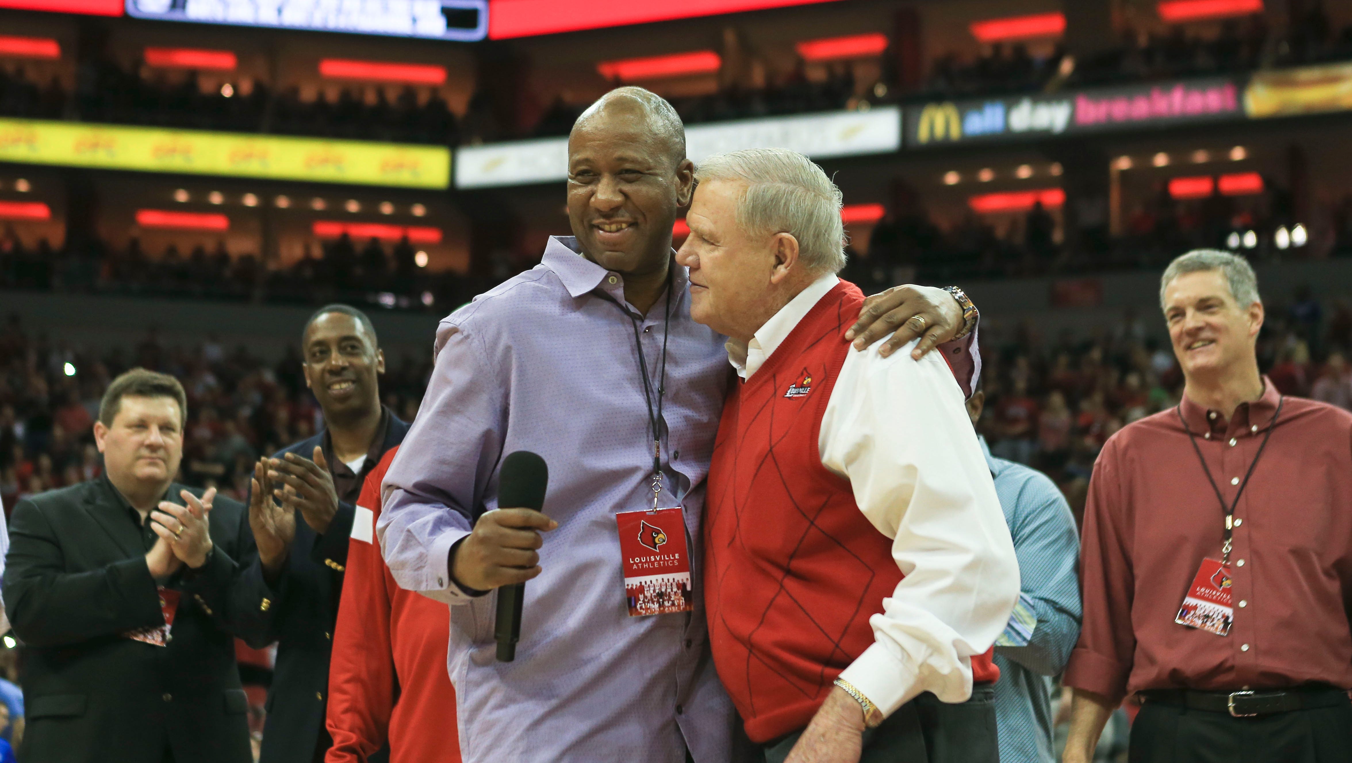 pic Denny Crum Net Worth maker s mark makes denny crum bottle