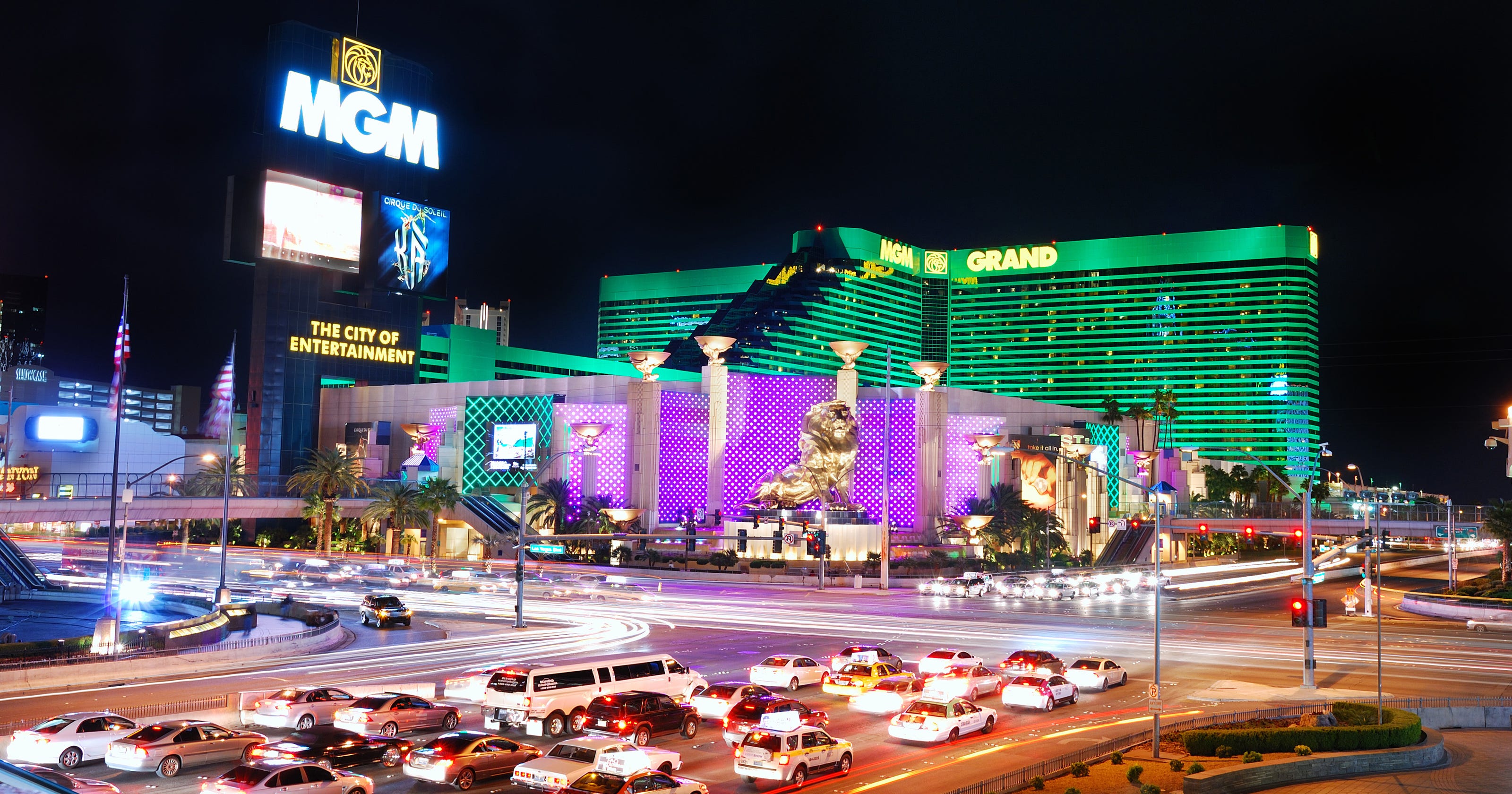 Las Vegas Topgolf Coming To Mgm Grand