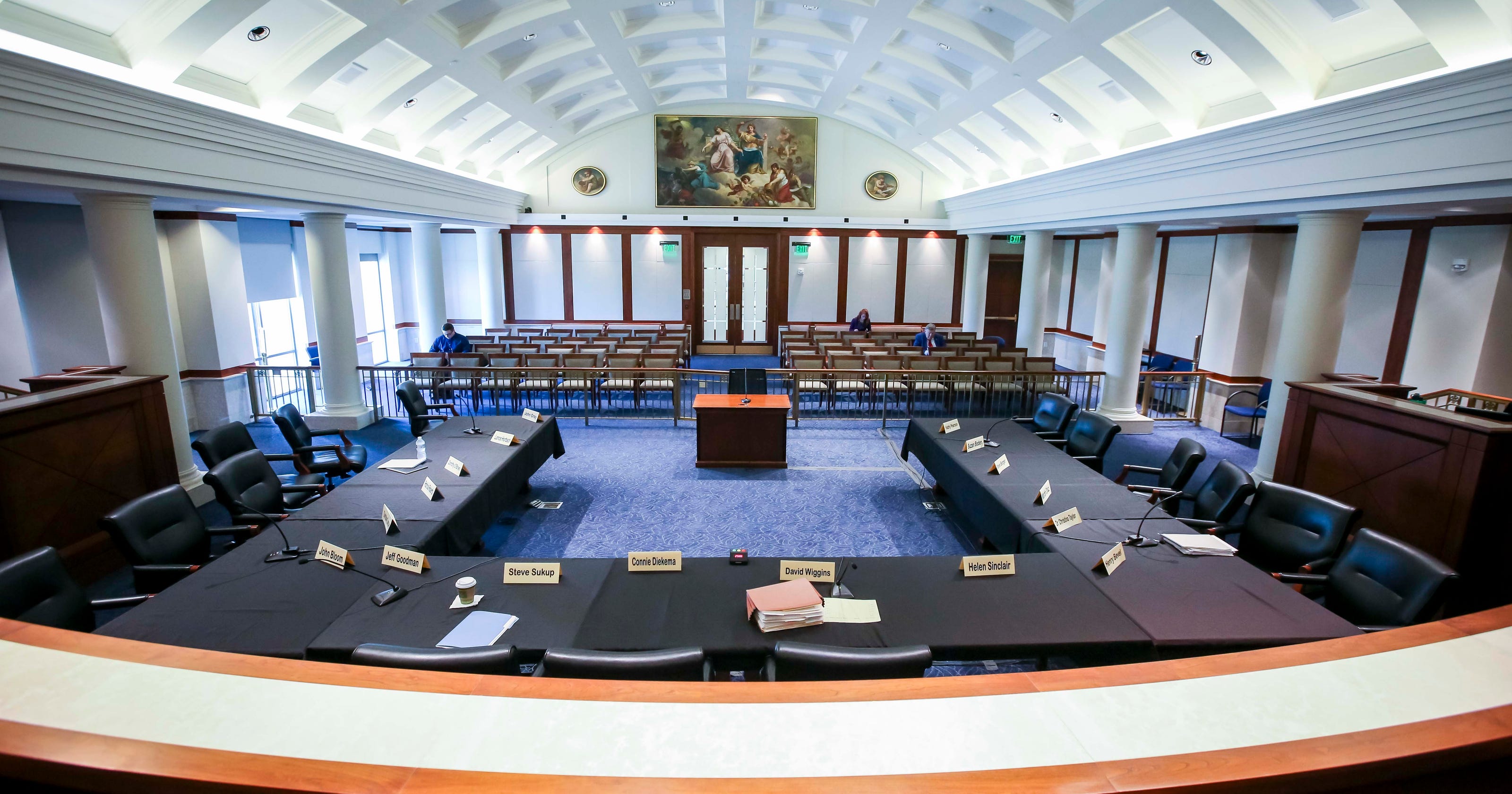 Finalists for Iowa Supreme Court vacancy share common upbringing in
