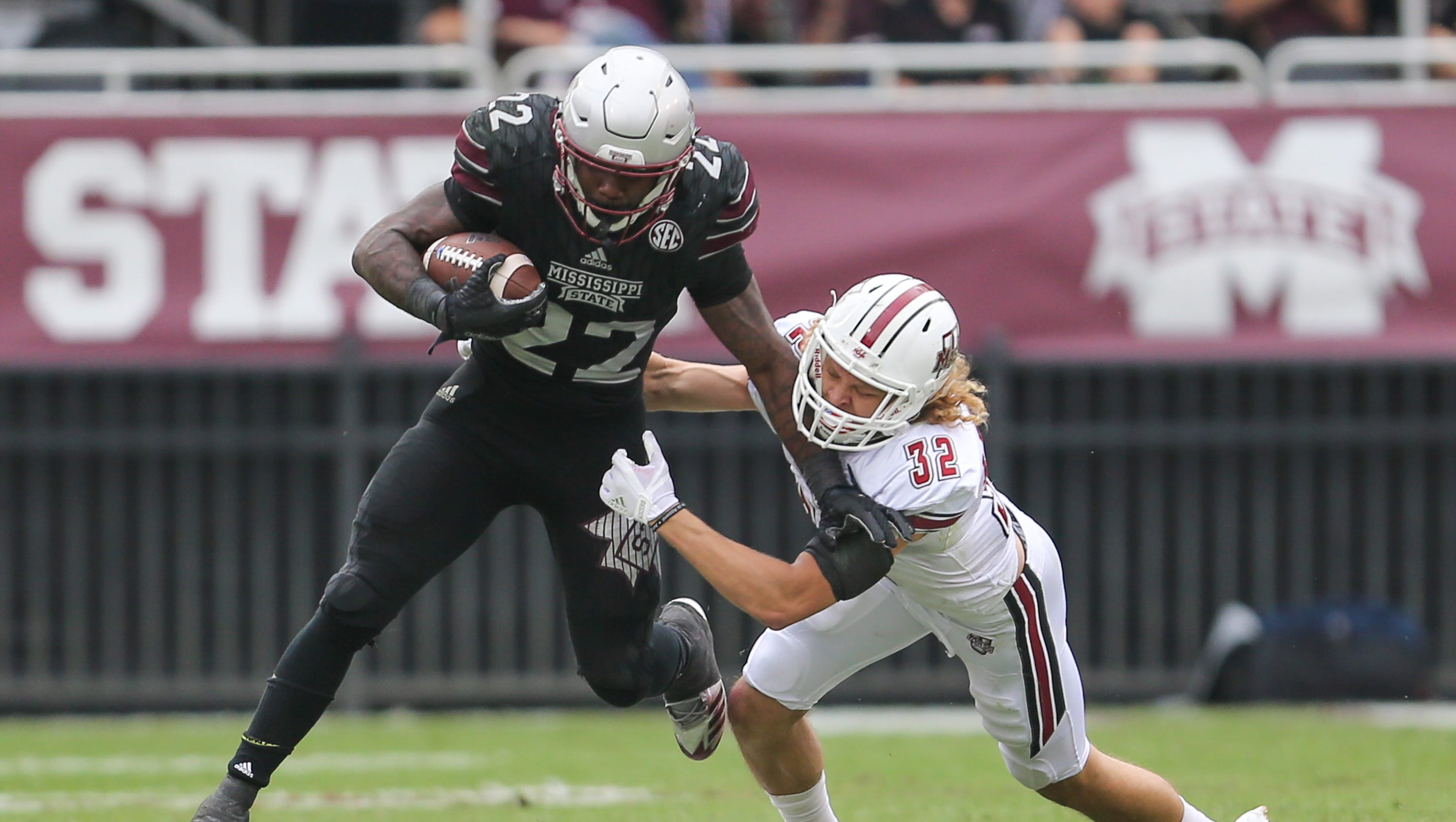 Where Mississippi State Ranked In Latest College Football Playoff Poll