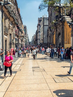 4. Mexico &bull;&nbsp;Ease of settling in: 2nd out of 68 &bull;&nbsp;Working abroad: 21st of out 68 &bull;&nbsp;Mexico was among the most welcoming of nations to expats, 88% of whom were generally satisfied with the nation. Mexico scored highly in the indexes of ease of settling in, personal finance and cost of living. Mexico ranked first in the subcategory of personal happiness and was second for leisure. The Mexican population was ranked by Expat Insider as the world&rsquo;s friendliest. Mexico was in the top three in cost of living and personal finance. Some 39% of expats were retirees and more than half of expats said they may stay in Mexico forever.