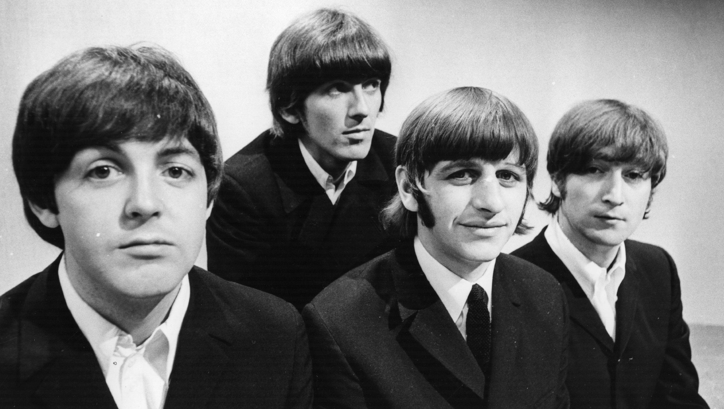 fun being a beatle